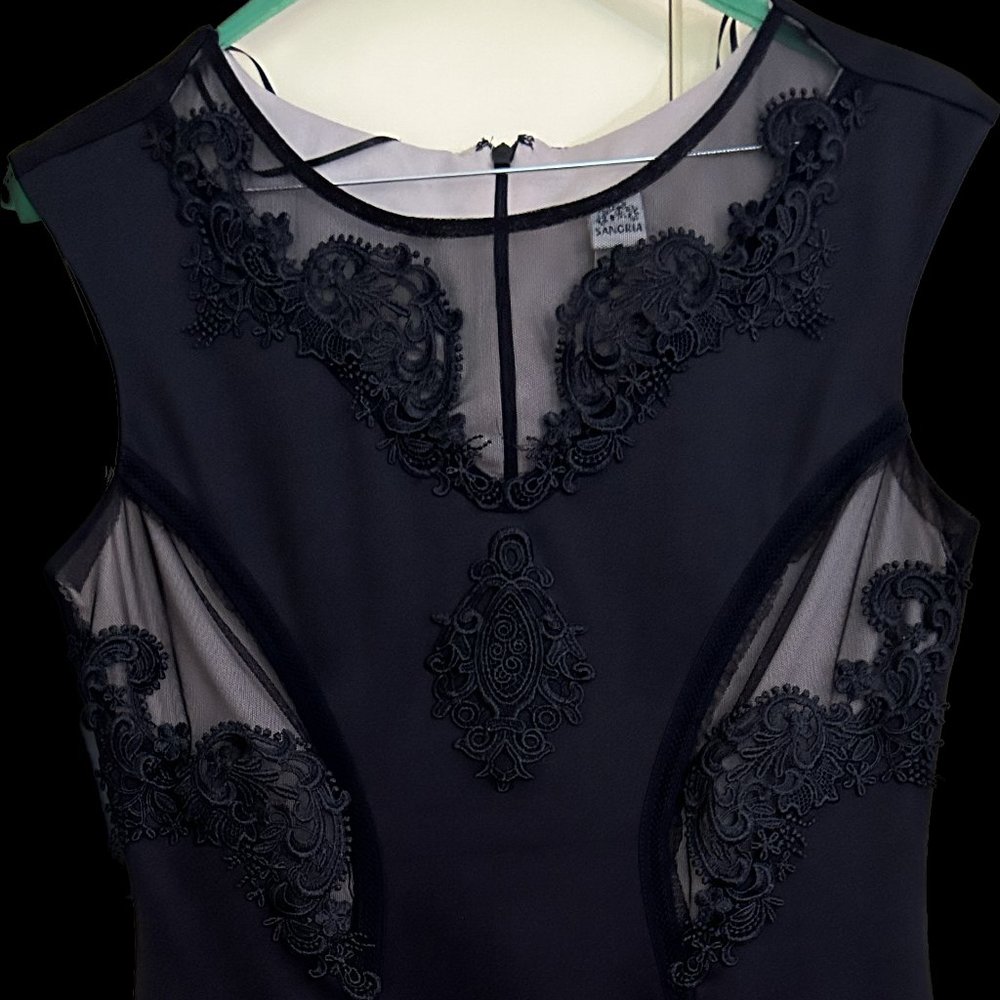 Super hot LBD, great for cocktail parties and cruises!
